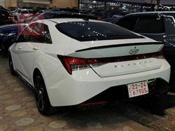 هیوندای ئەلەنترا